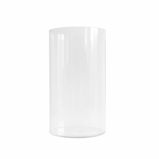 Candle Accessory - Everlasting Candle Co - Everlasting Candle Co Hurricane Vase - The Gift Company