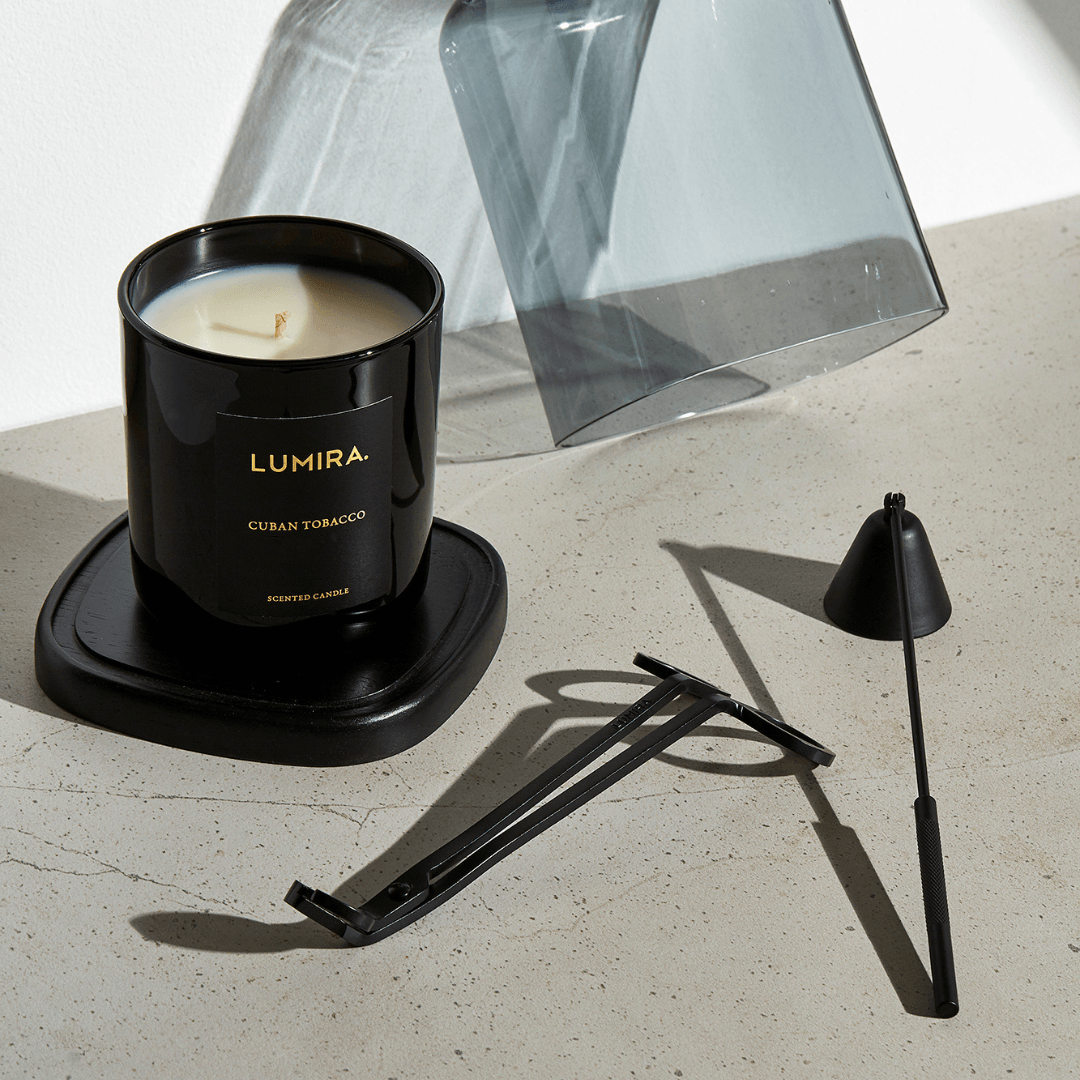 Candle Accessory - Lumira - Lumira Candle Accessory Set - The Gift Company