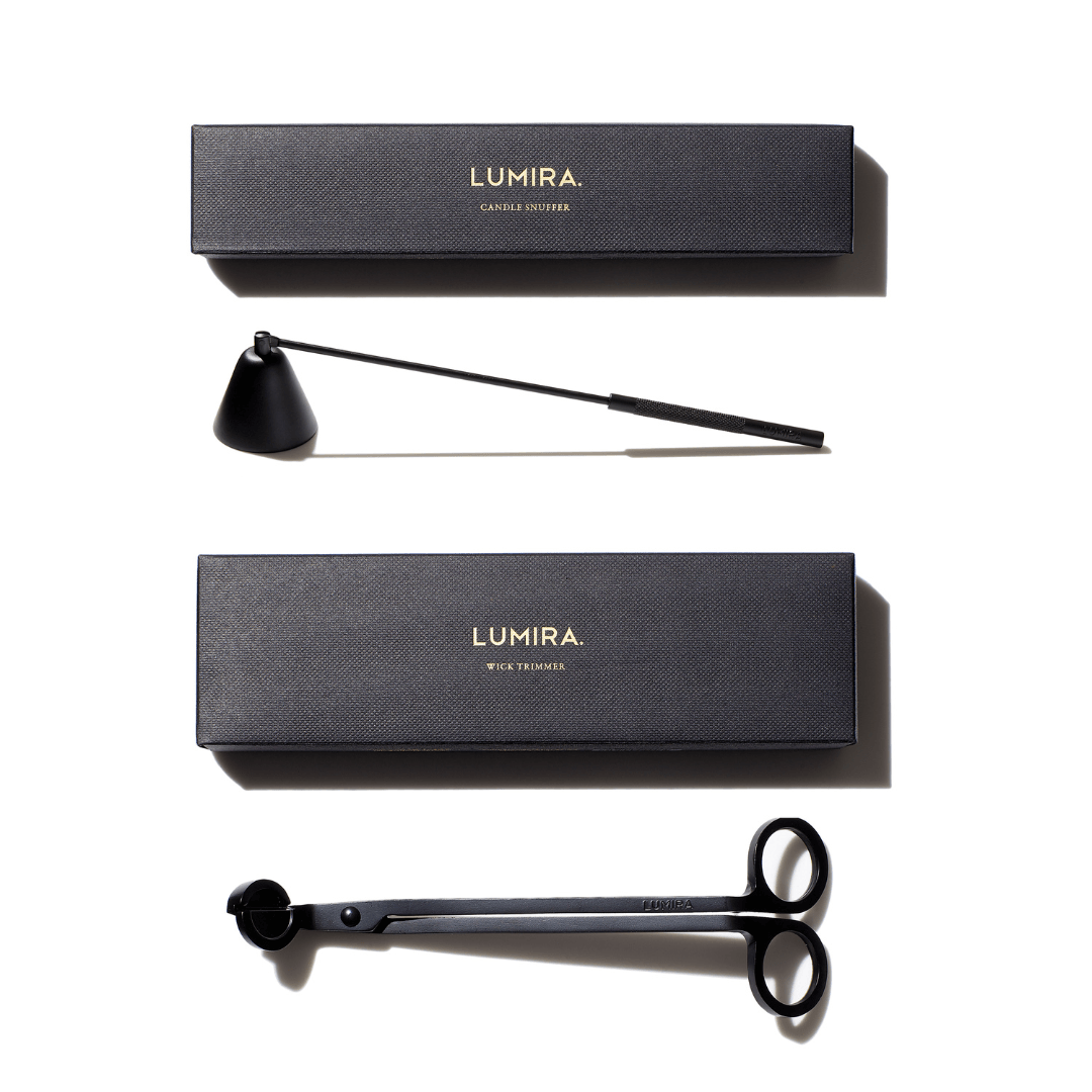 Candle Accessory - Lumira - Lumira Candle Accessory Set - The Gift Company