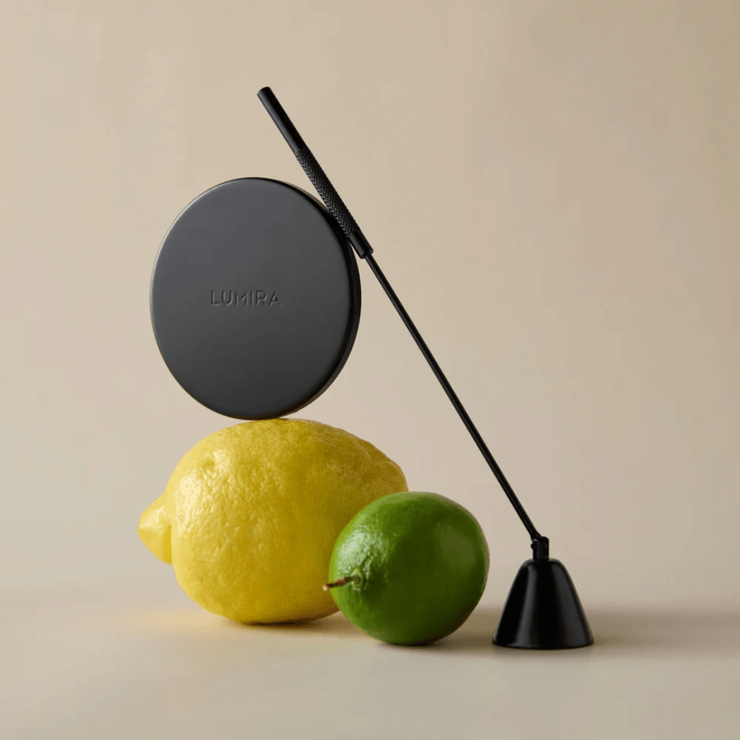 Candle Accessory - Lumira - Lumira Candle Lid - The Gift Company