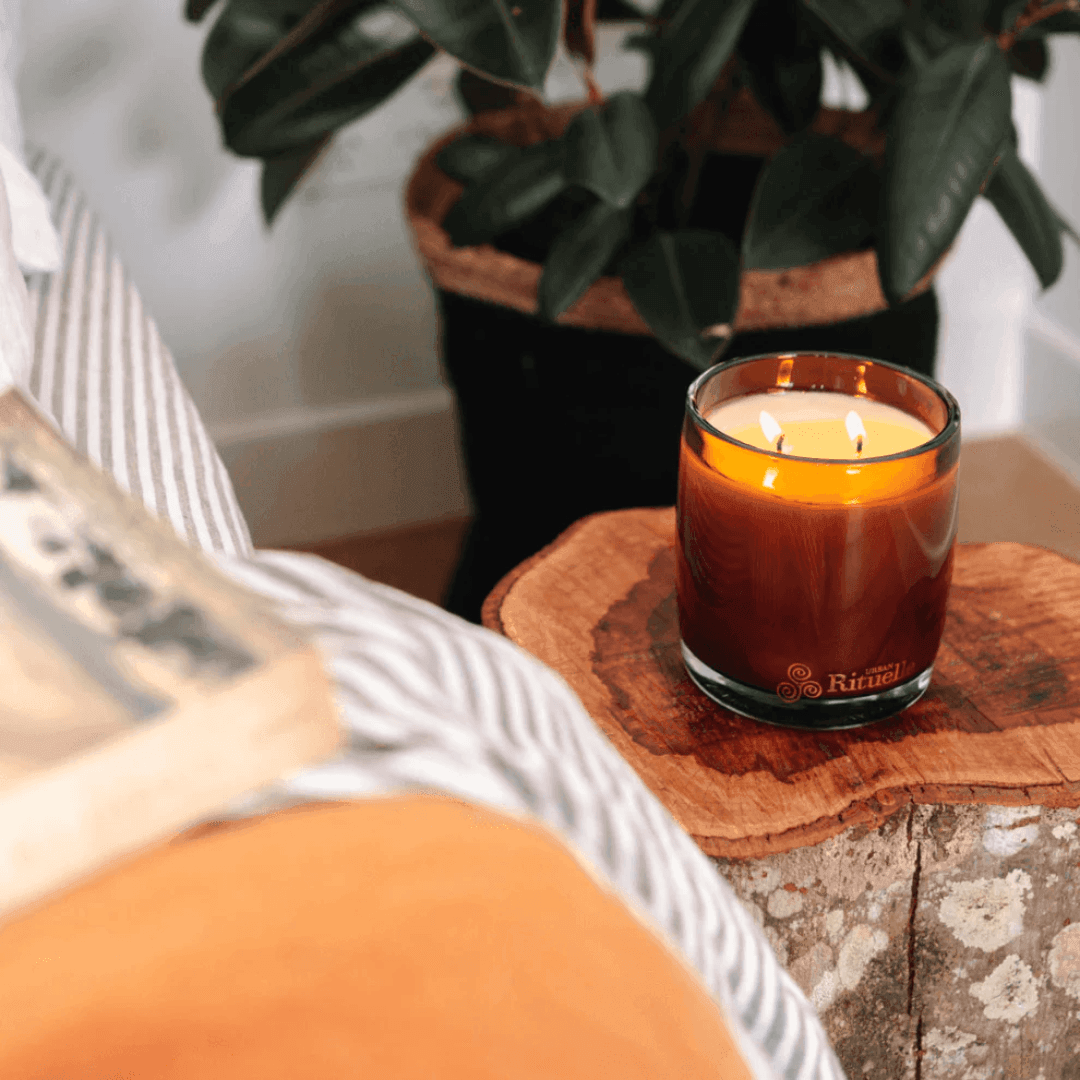Candle & Diffuser Set - Urban Rituelle - Urban Rituelle Lemongrass, Neroli & Lime Bundle (worth $100) - The Gift Company