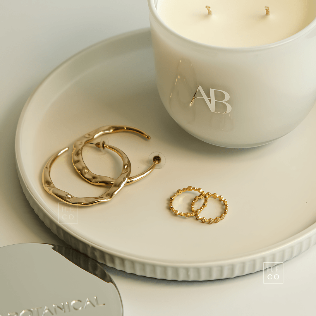 Candle - Aromabotanical - Aromabotanical Japanese Honeysuckle Candle & Diffuser Bundle (worth $65) - The Gift Company