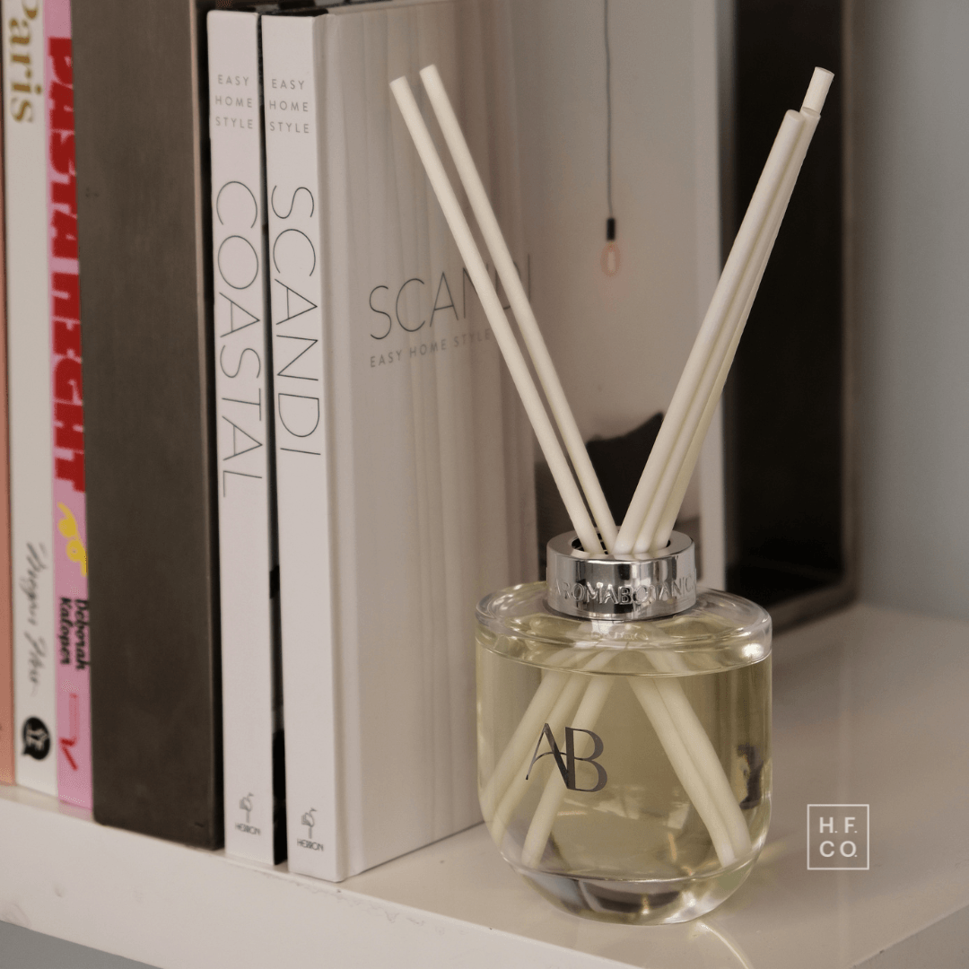 Candle - Aromabotanical - Aromabotanical Japanese Honeysuckle Candle & Diffuser Bundle (worth $65) - The Gift Company