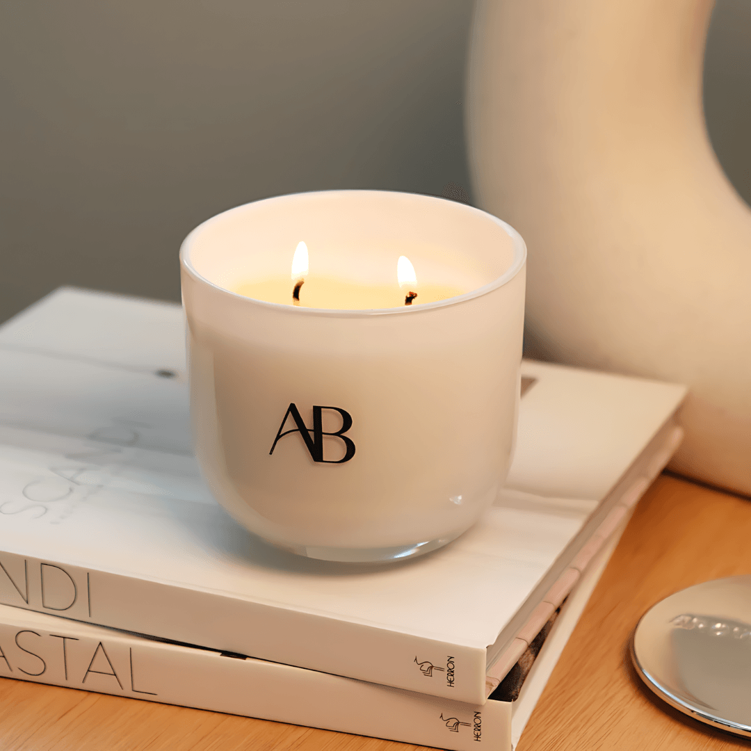 Candle - Aromabotanical - Aromabotanical Pear & Ginger Candle 340g - The Gift Company