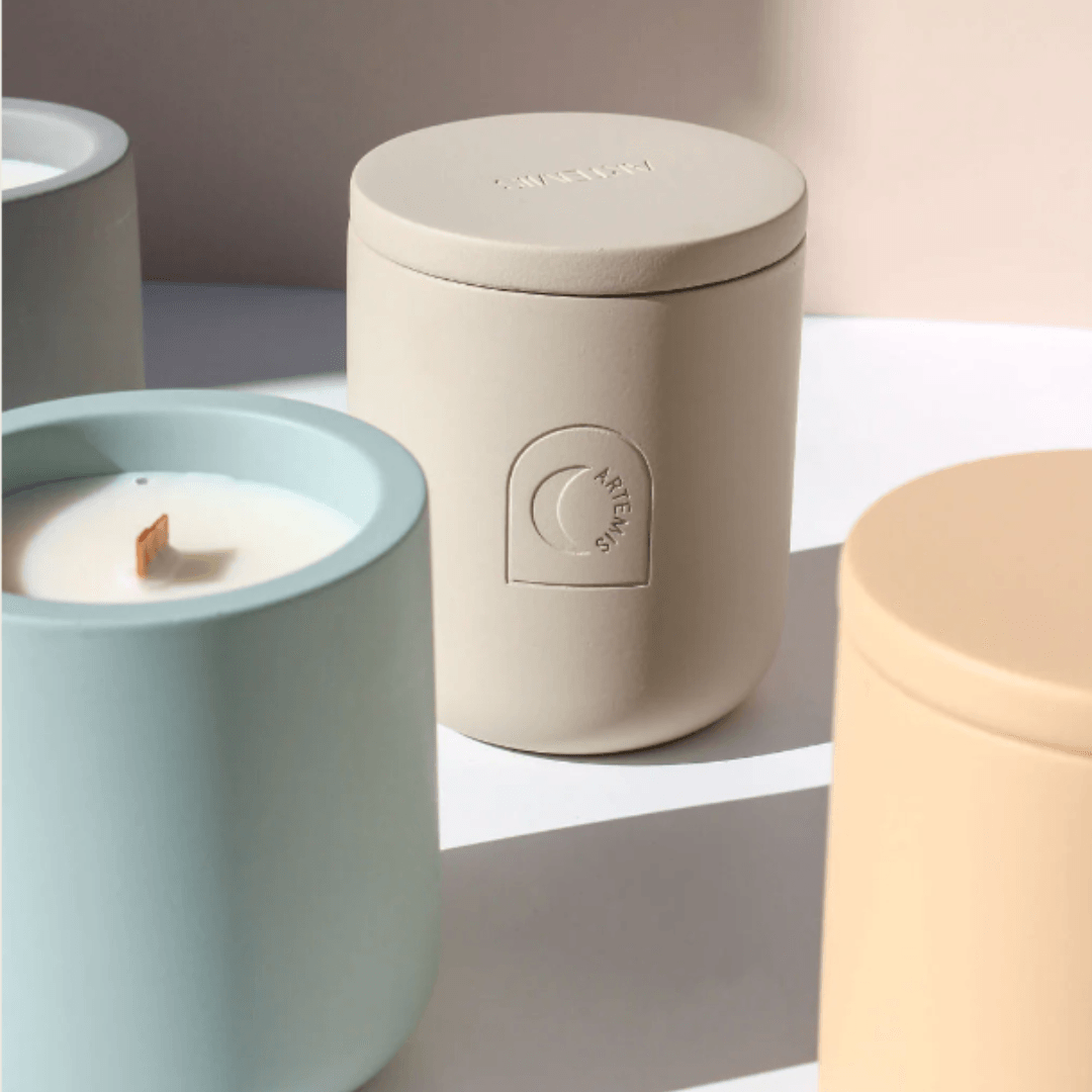 Candle - Artemis - Artemis Equinox Soy Candle 280g - The Gift Company