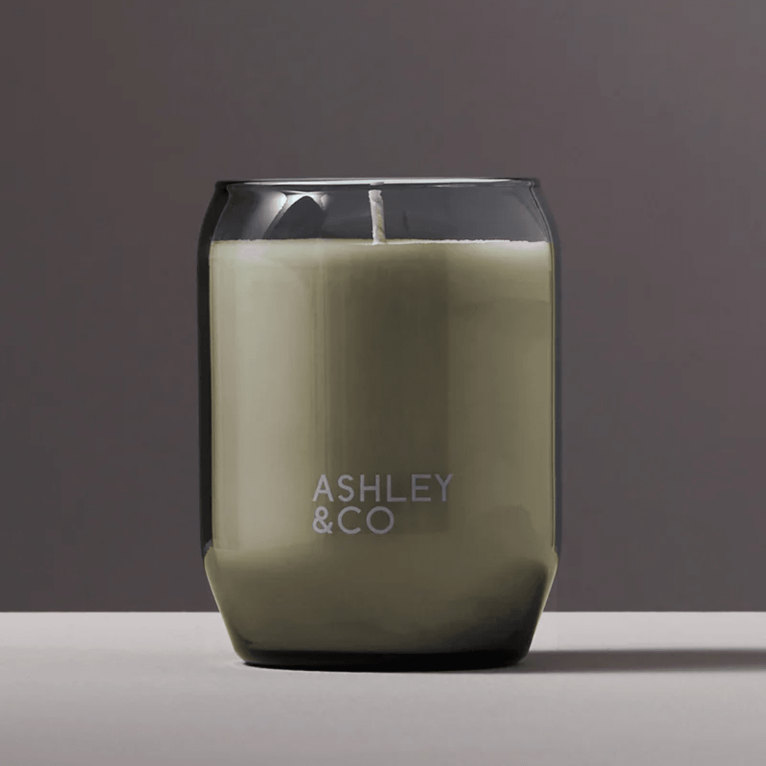 Candle - Ashley & Co - Ashley & Co Blossom & Gilt Waxed Perfume 310g - The Gift Company