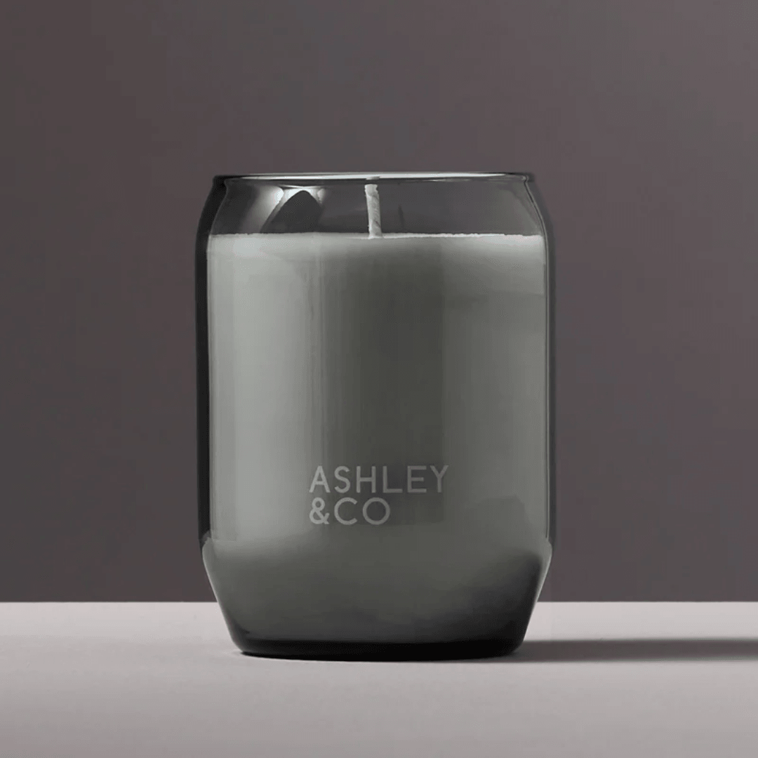 Candle - Ashley & Co - Ashley & Co Tui & Kahili Waxed Perfume 310g - The Gift Company