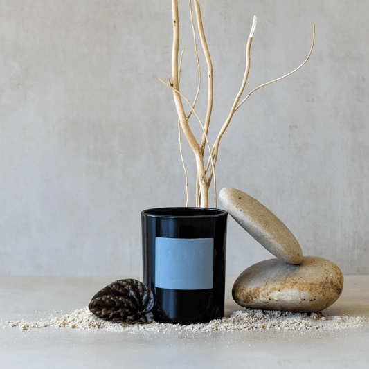 Candle - Black Blaze - Black Blaze Bondi Breeze Candle 200g - The Gift Company