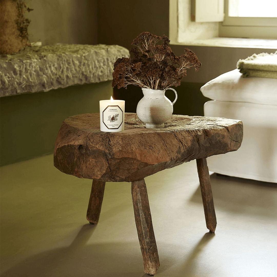 Candle - Carriere Freres - Carrière Frères Cypress Candle 185g - The Gift Company