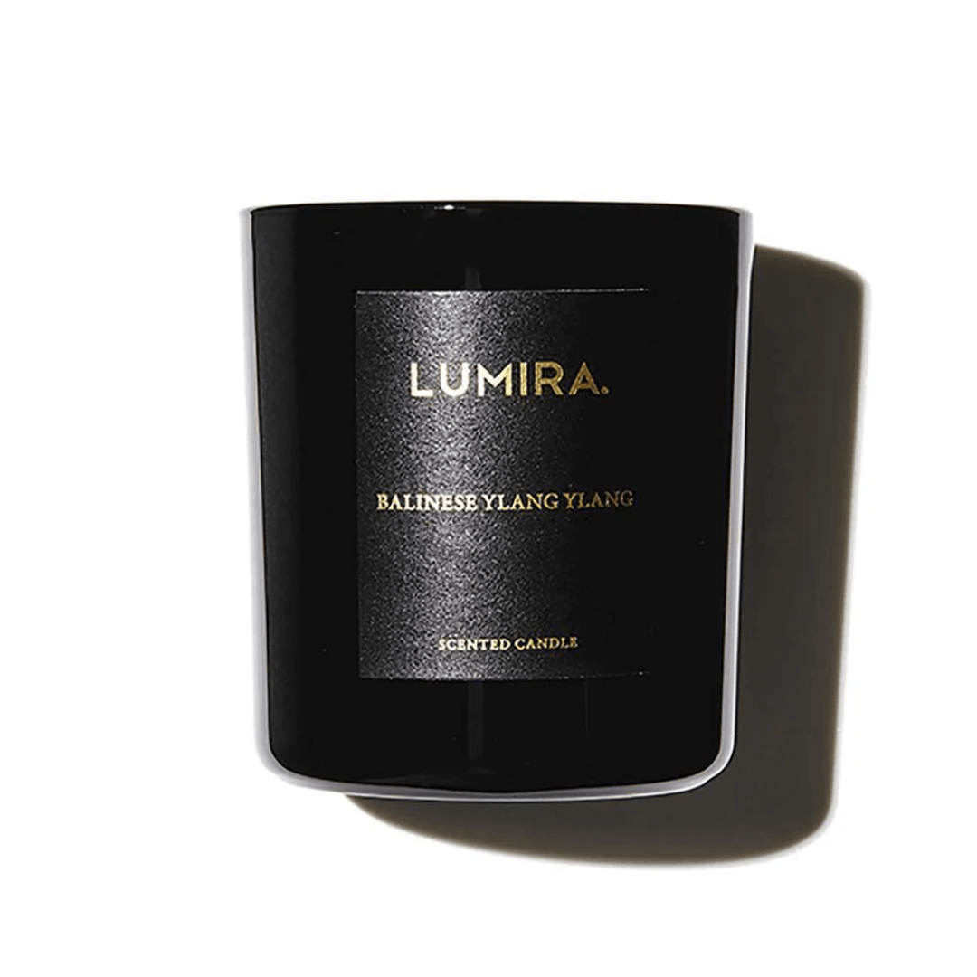 Candle - Lumira - Lumira Balinese Ylang Ylang Candle 300g - The Gift Company