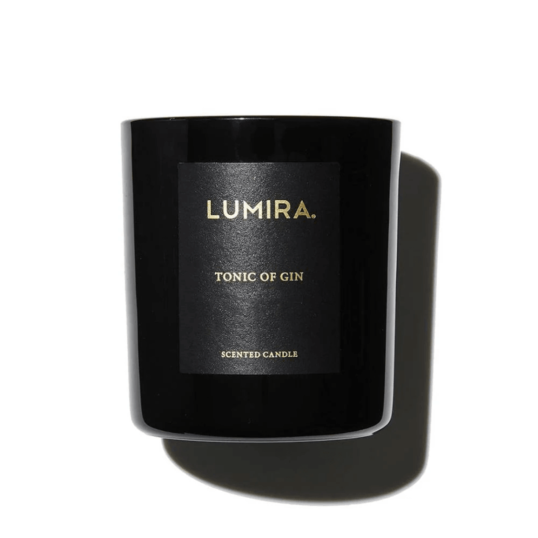 Candle - Lumira - Lumira Tonic Of Gin Candle 300g - The Gift Company