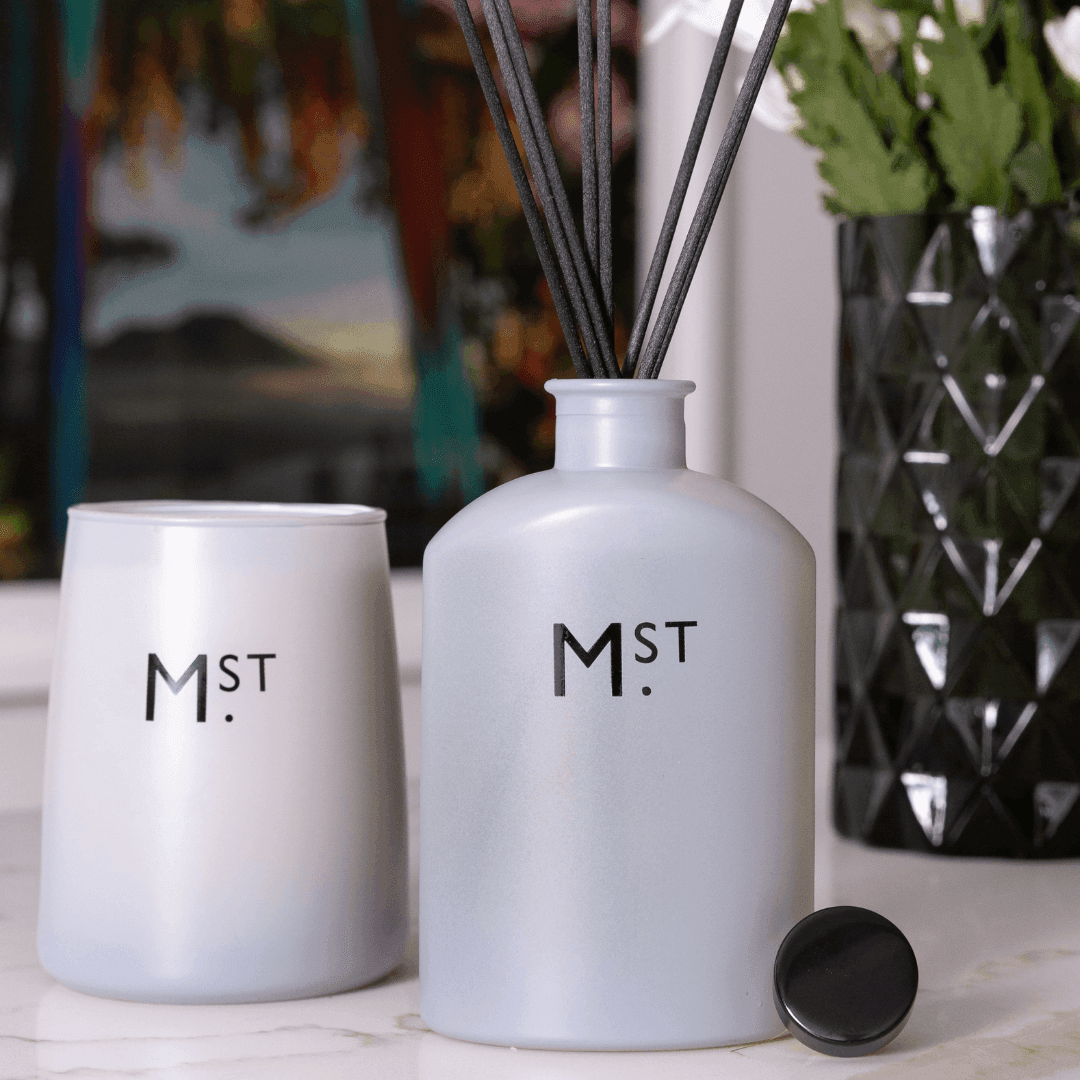 Candle - Moss St - MOSS ST Coconut & Lime Candle 370g - The Gift Company