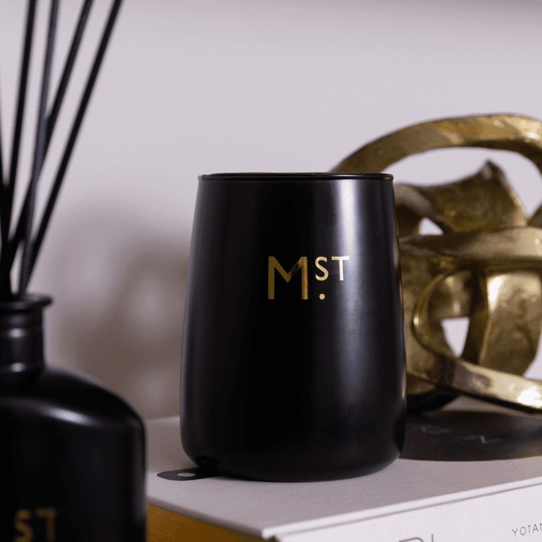 Candle - Moss St - MOSS ST Sage & Cedar Candle 370g - The Gift Company