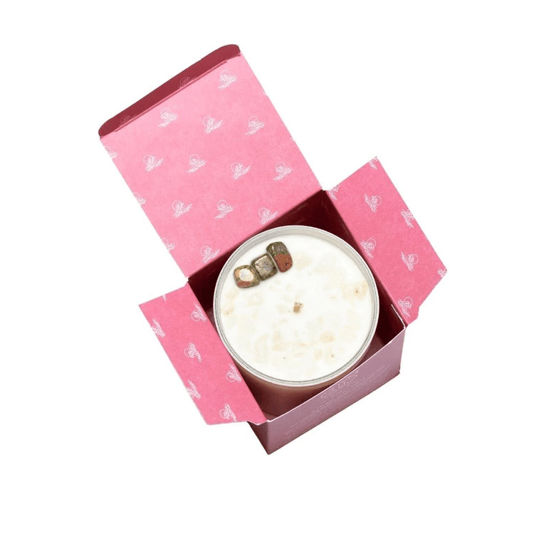 Candle - Myles Gray - La Lune | The Candle of Friendship - The Gift Company