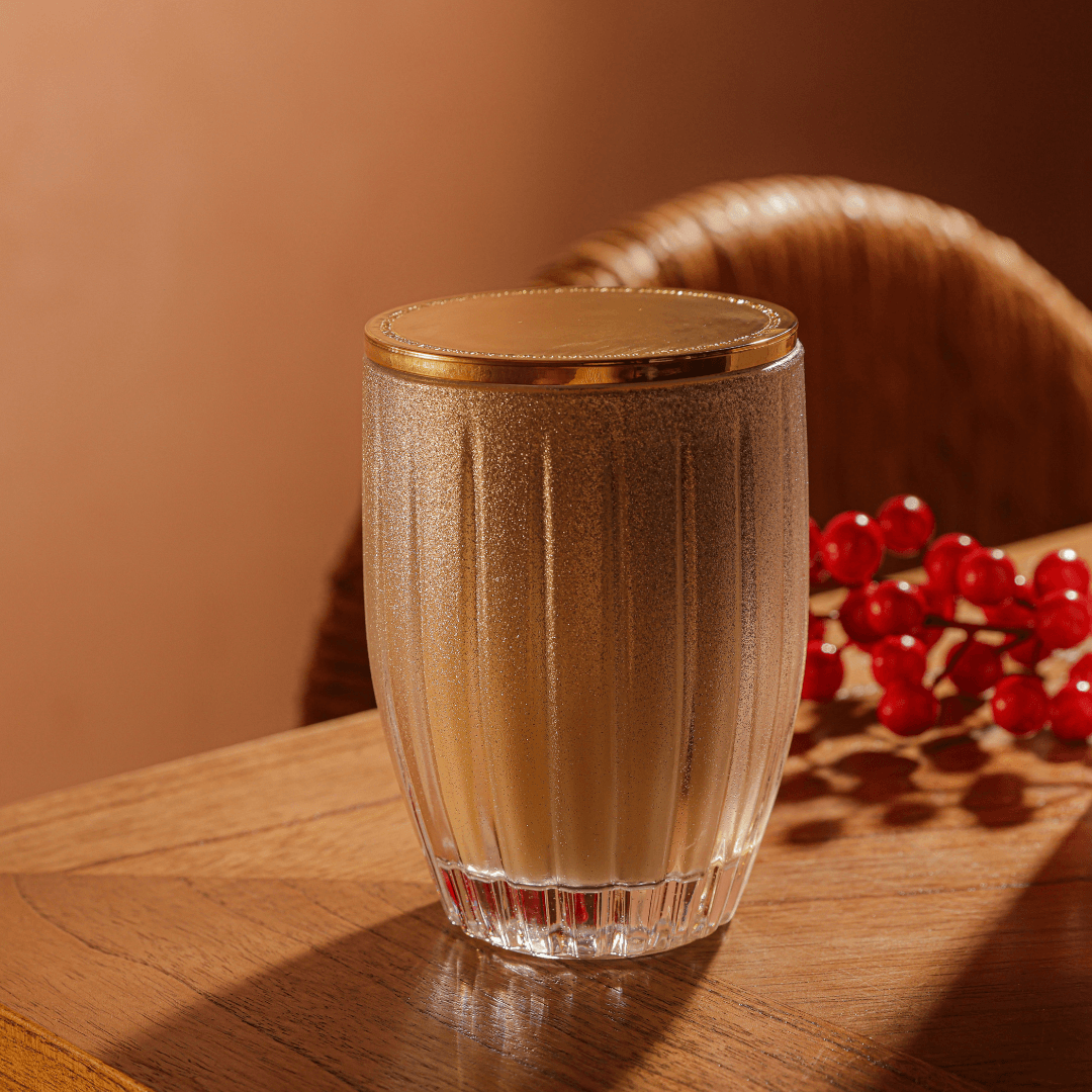 Candle - Peppermint Grove - Peppermint Grove Champagne & Red Raspberries Candle 370g - The Gift Company