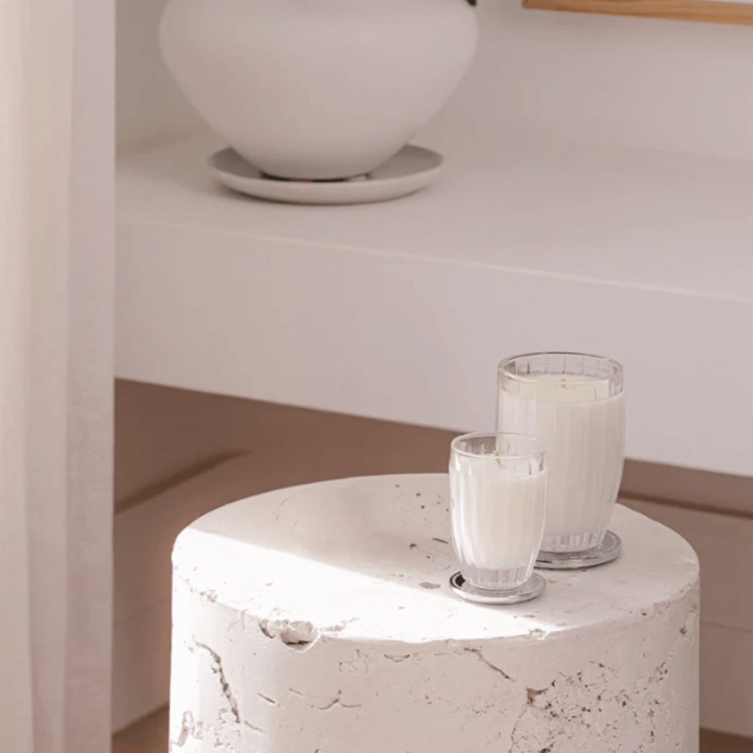 Candle - Peppermint Grove - Peppermint Grove Red Plum & Rose Soy Candle 200g - The Gift Company