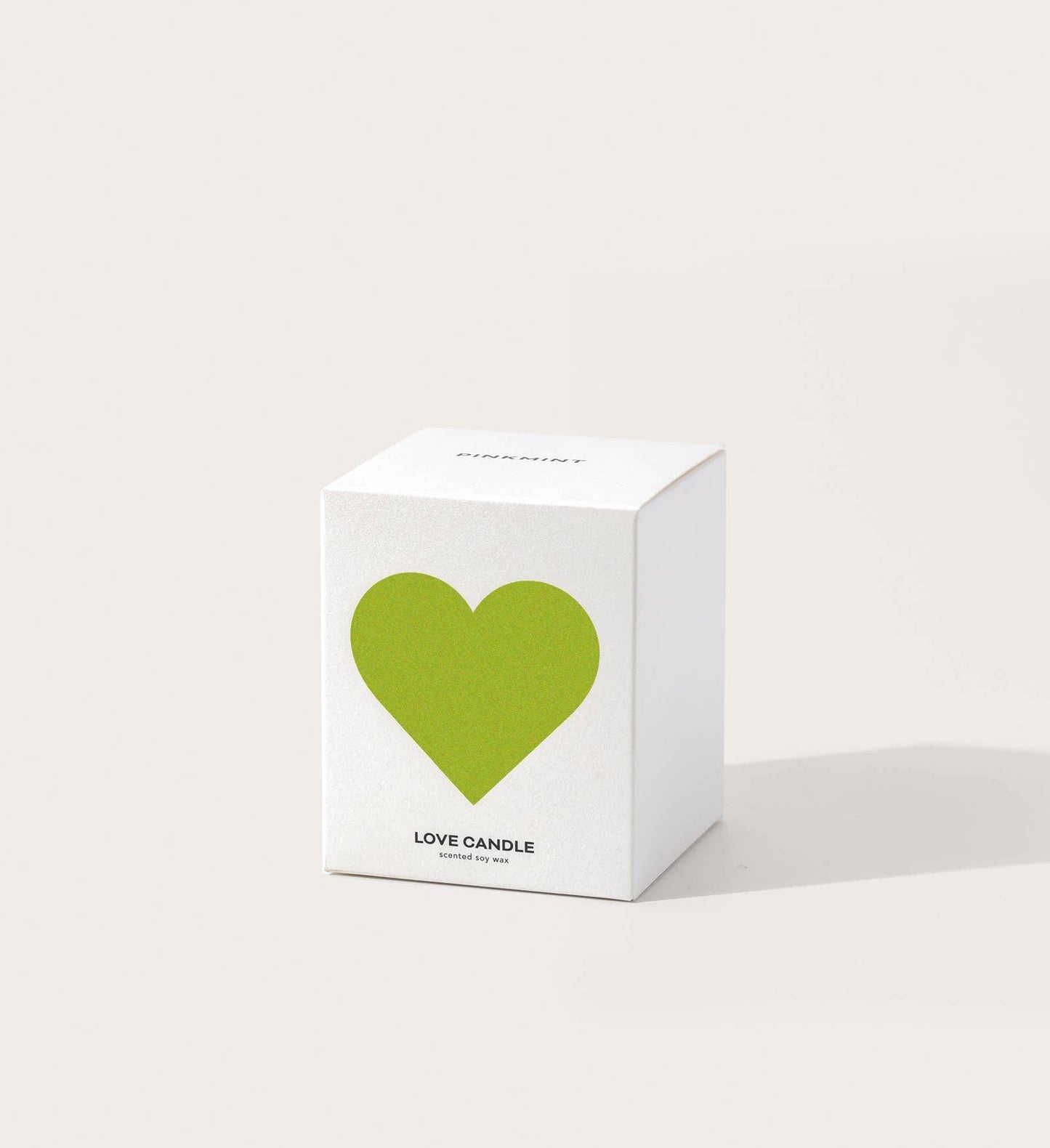 Candle - Pinkmint Candle - Pinkmint Candle Apple Mimosa Soy Candle 220g - The Gift Company