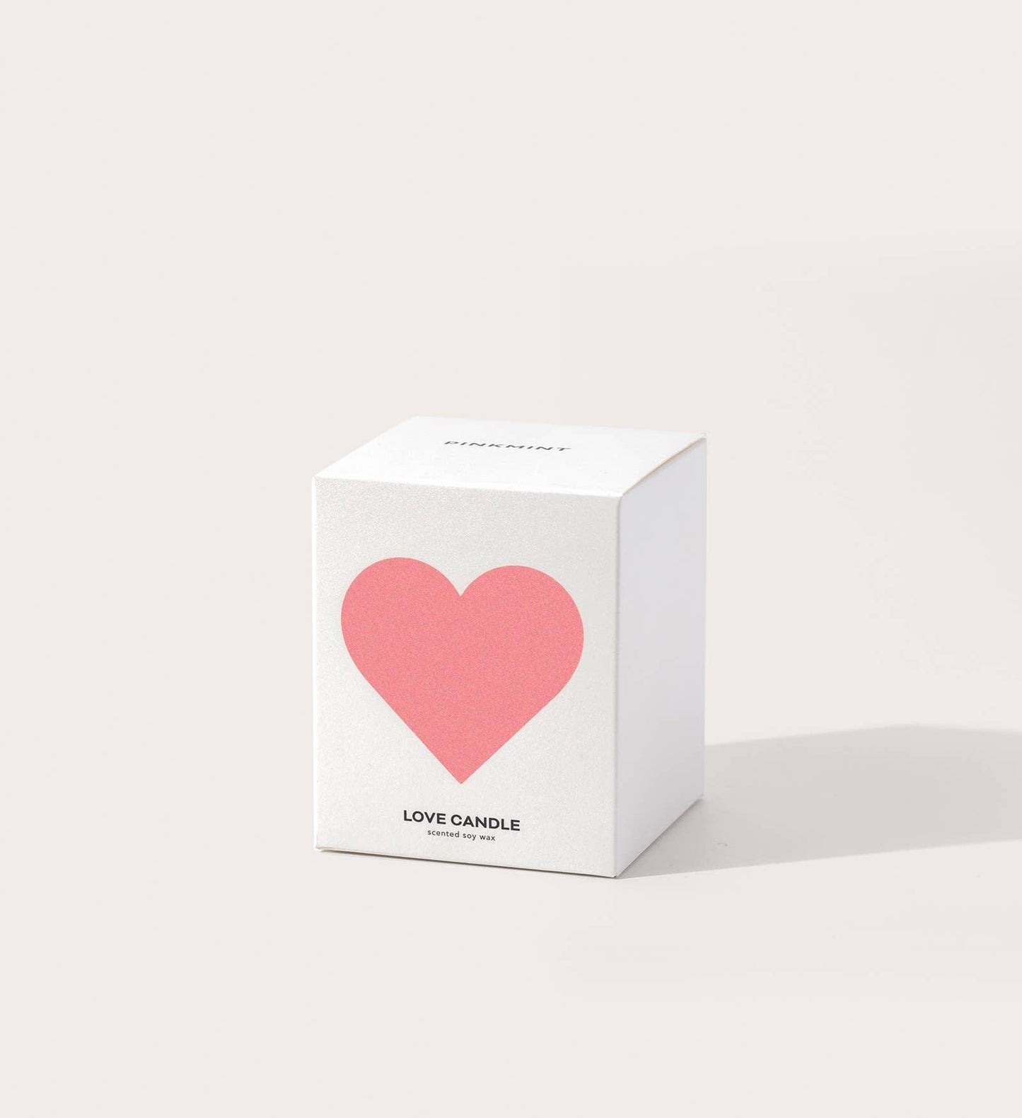 Candle - Pinkmint Candle - Pinkmint Candle Tipsy Kiss Soy Candle 220g - The Gift Company