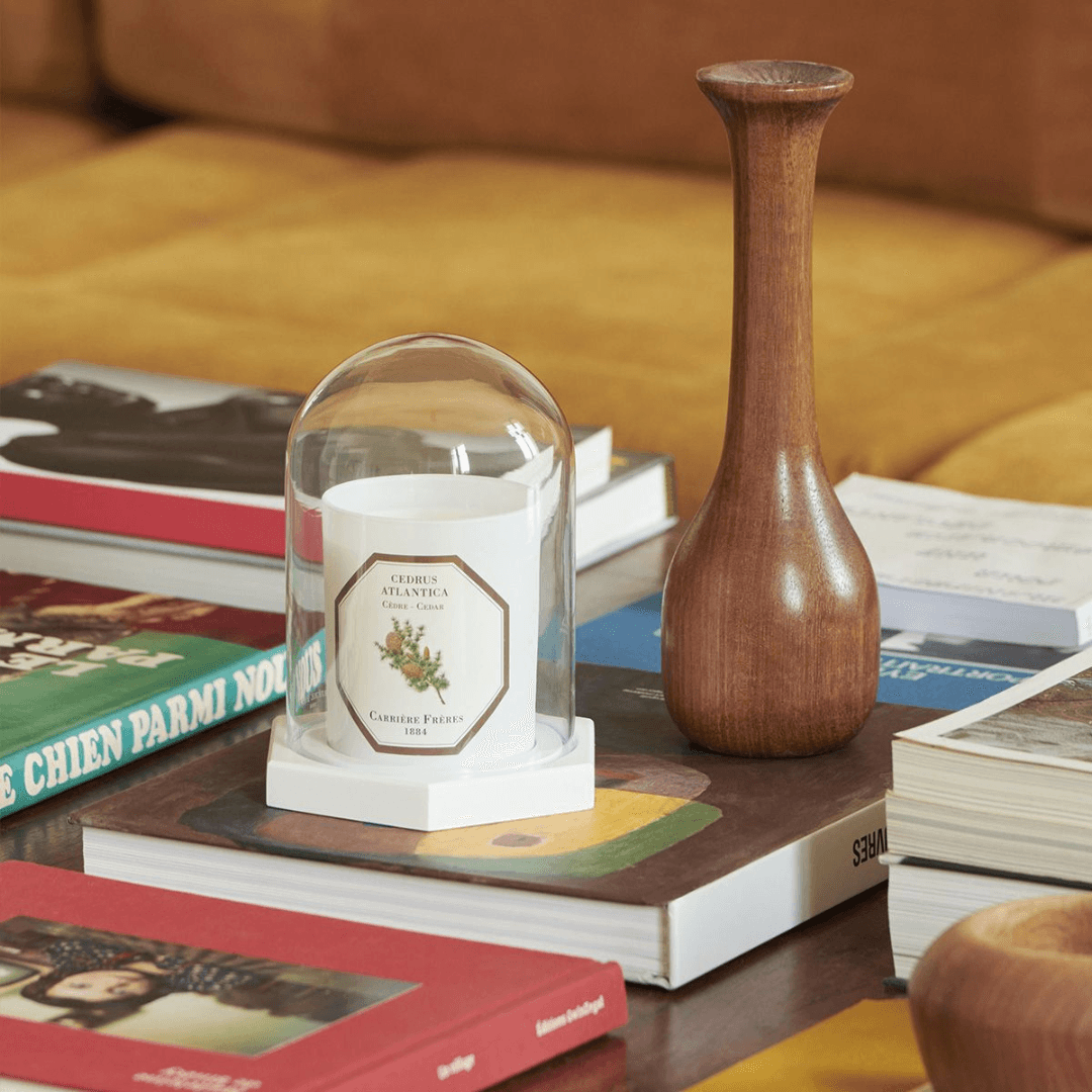 Candle Shield - Carriere Freres - Carrière Frères The Dome - The Gift Company