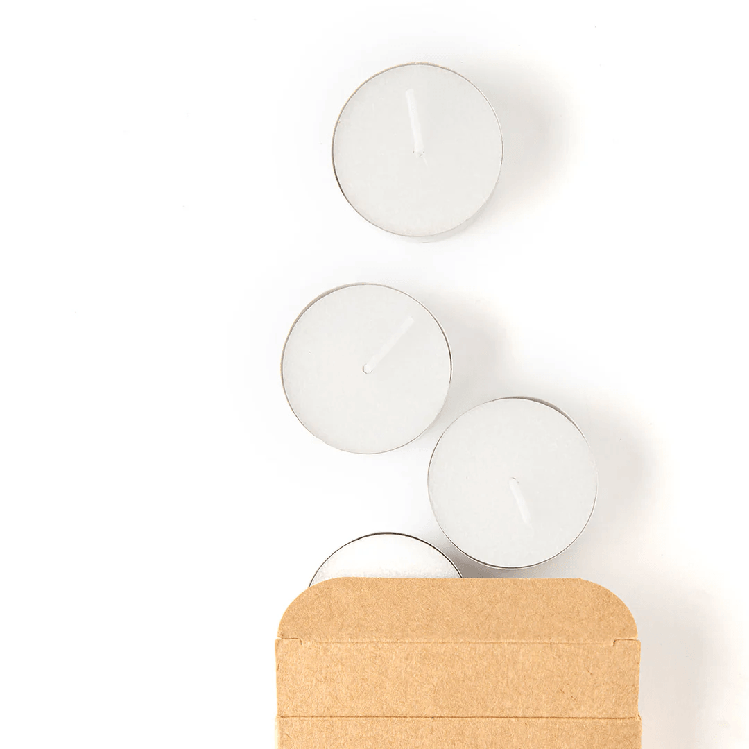 Candle - Studio Milligram - Studio Milligram Tea Light Candles - The Gift Company