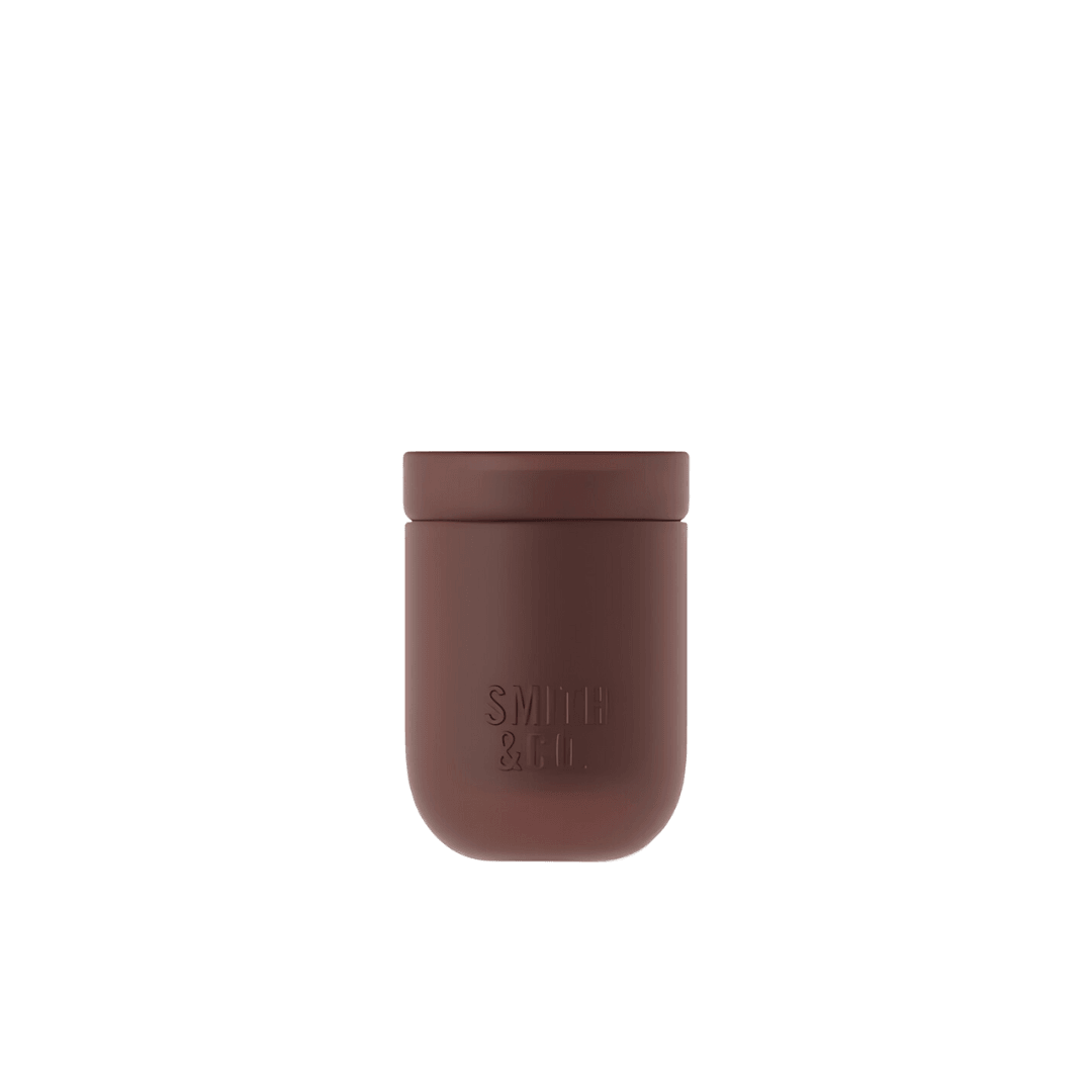 Candle - The Aromatherapy Co. - The Aromatherapy Co. Smith & Co. Soy Wax Candle Black Oud & Saffron 250g - The Gift Company