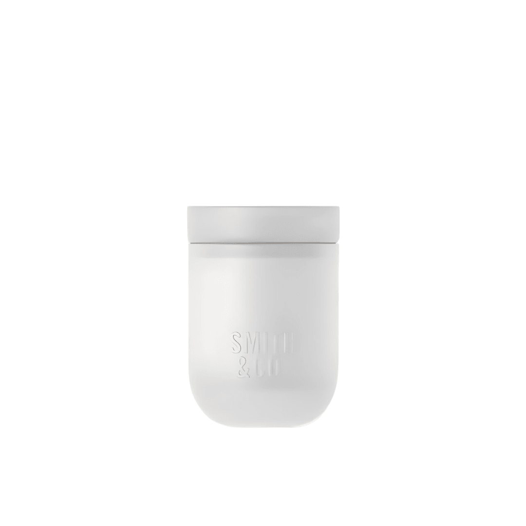 Candle - The Aromatherapy Co. - The Aromatherapy Co. Smith & Co. Soy Wax Candle Tonka & White Musk 250g - The Gift Company
