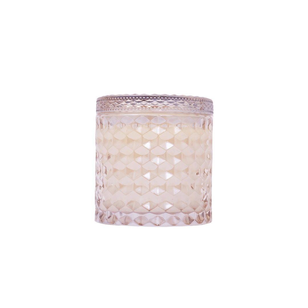 Candle - The SOi Co - The SOi Co Sparkling Vanilla Shimmer Candle 425g - The Gift Company