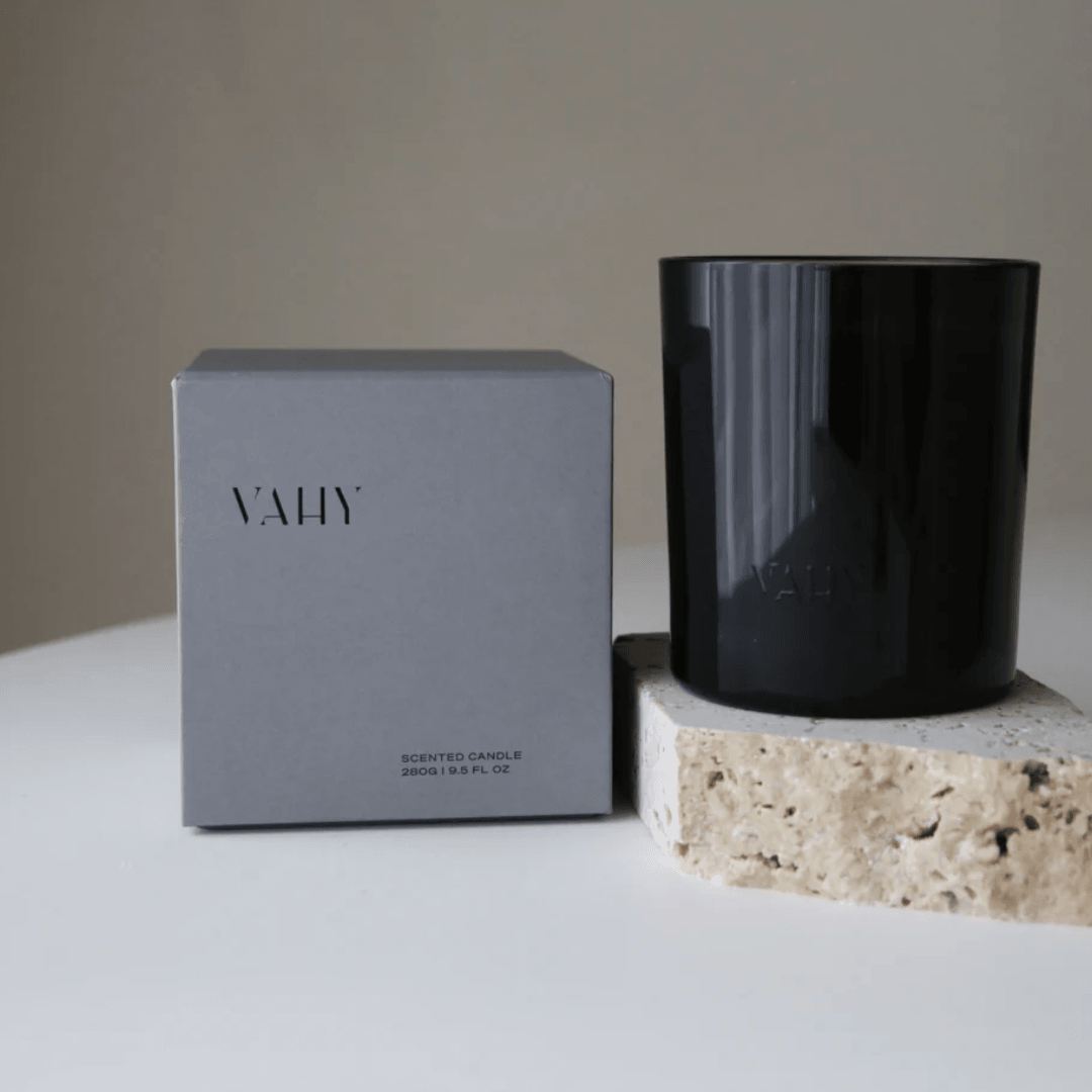 Candle - VAHY - VAHY Ember Haze Candle 280g - The Gift Company