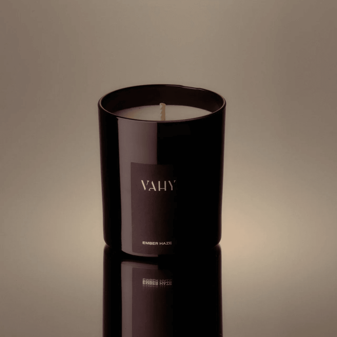 Candle - VAHY - VAHY Ember Haze Candle 280g - The Gift Company