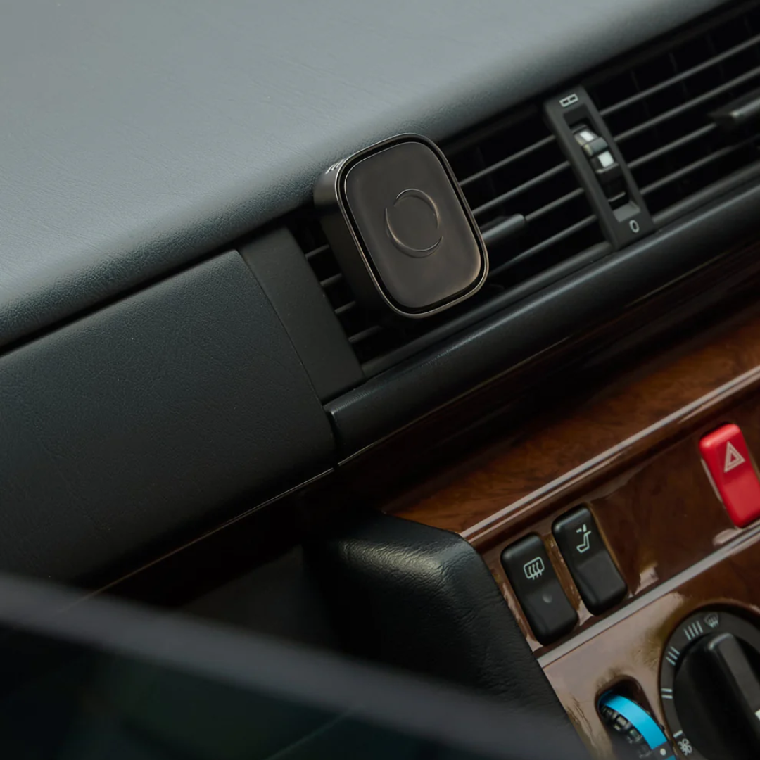 Car Diffuser - Ecoya - ECOYA Car Diffuser Fragrance Pods Sandalwood & Amber (Set of 2) - The Gift Company