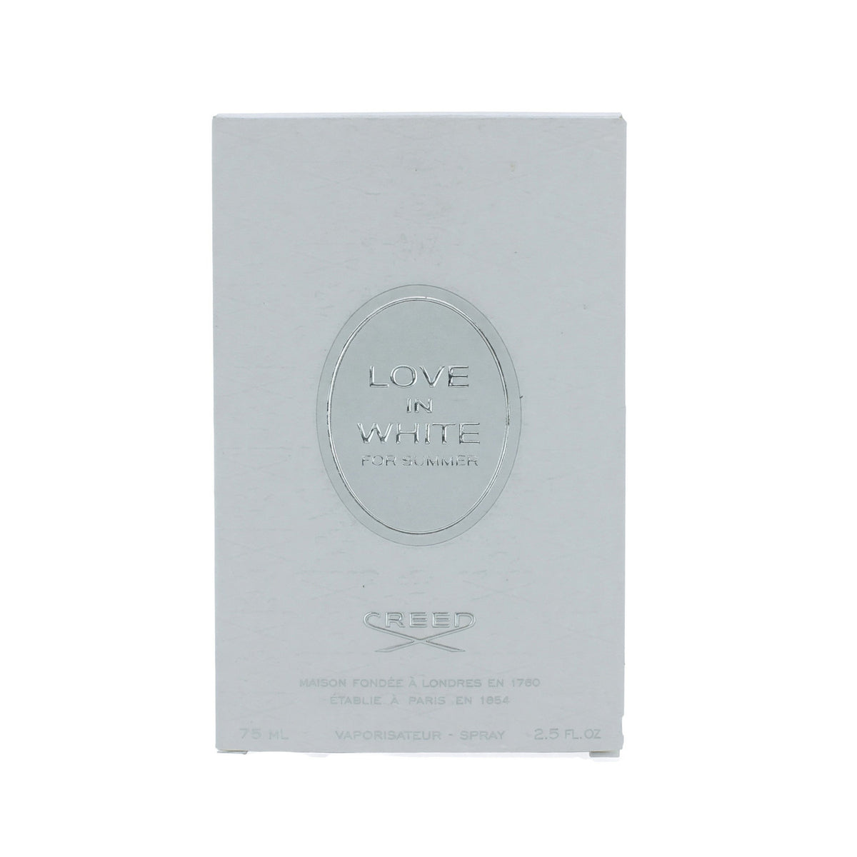 Creed Love in White for Summer Eau de Parfum 75mL
