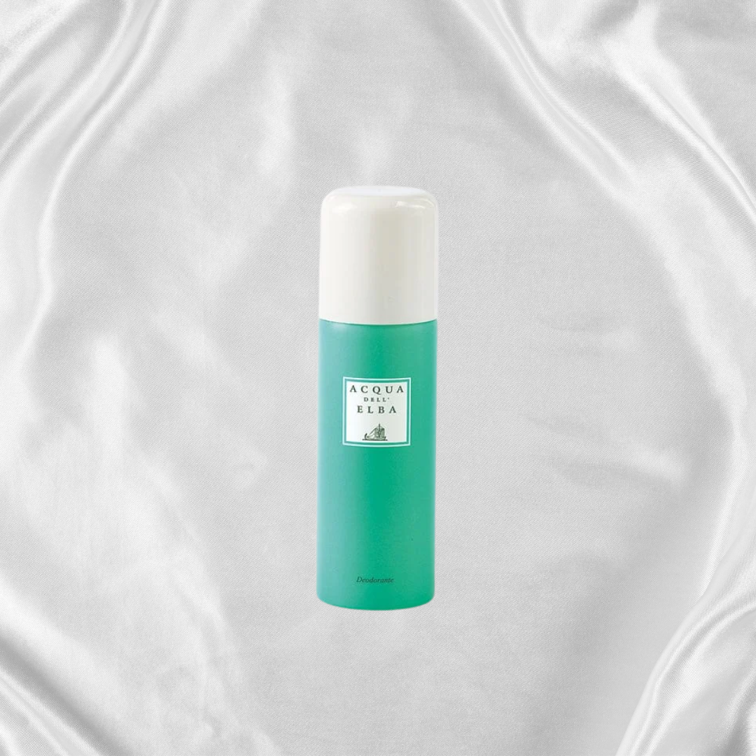 Deodorant in Spray - Acqua Dell'Elba - Acqua Dell'Elba Classica Deodorant For Women 150ml - The Gift Company