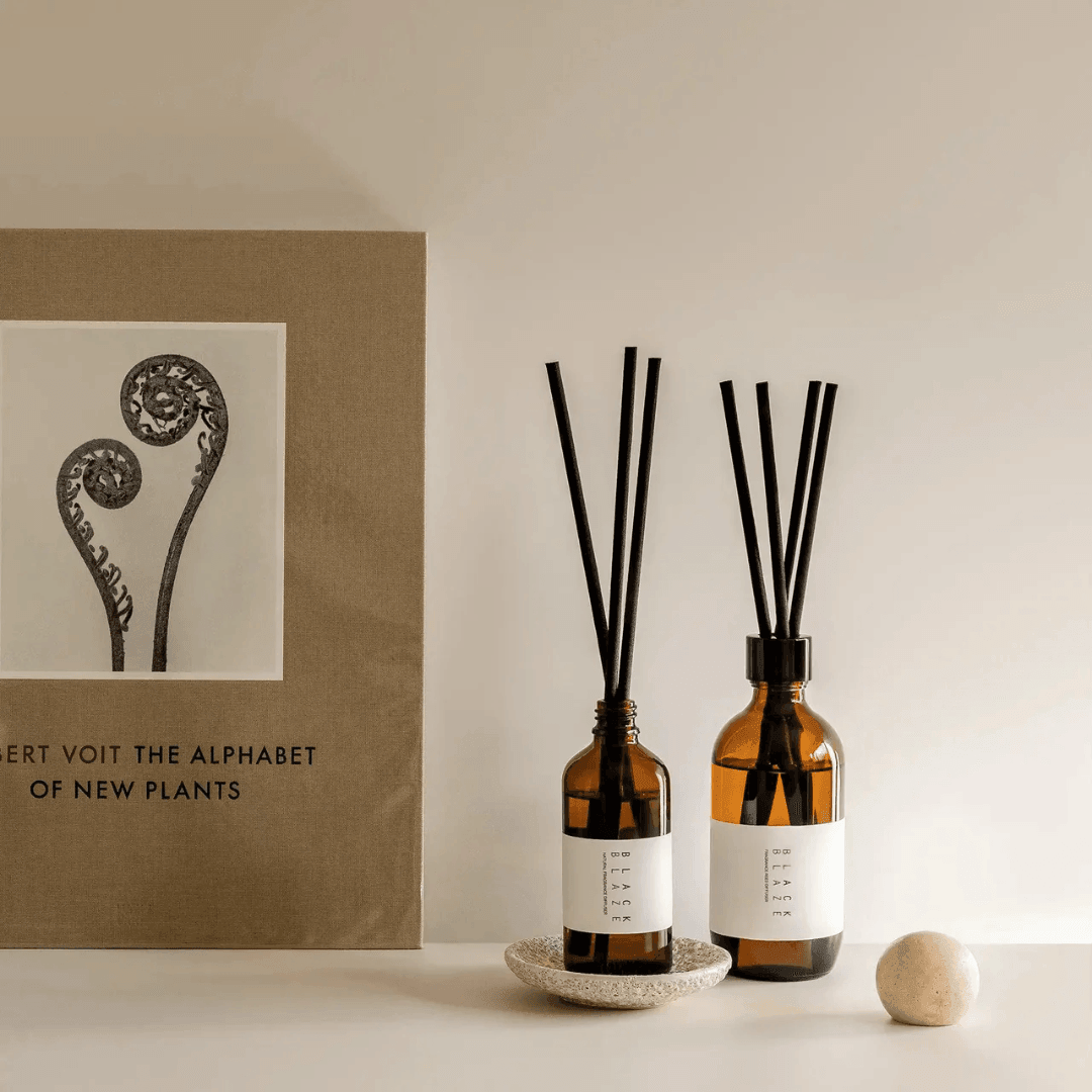 Diffuser - Black Blaze - Black Blaze Bondi Breeze Diffuser 100ml - The Gift Company