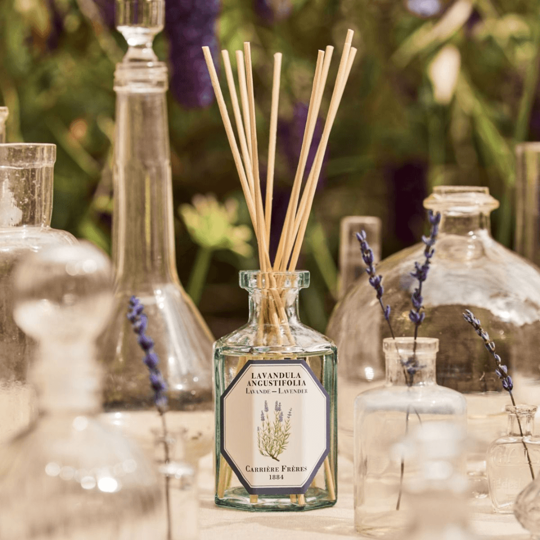 Diffuser - Carriere Freres - Carrière Frères Lavender Diffuser 200mL - The Gift Company