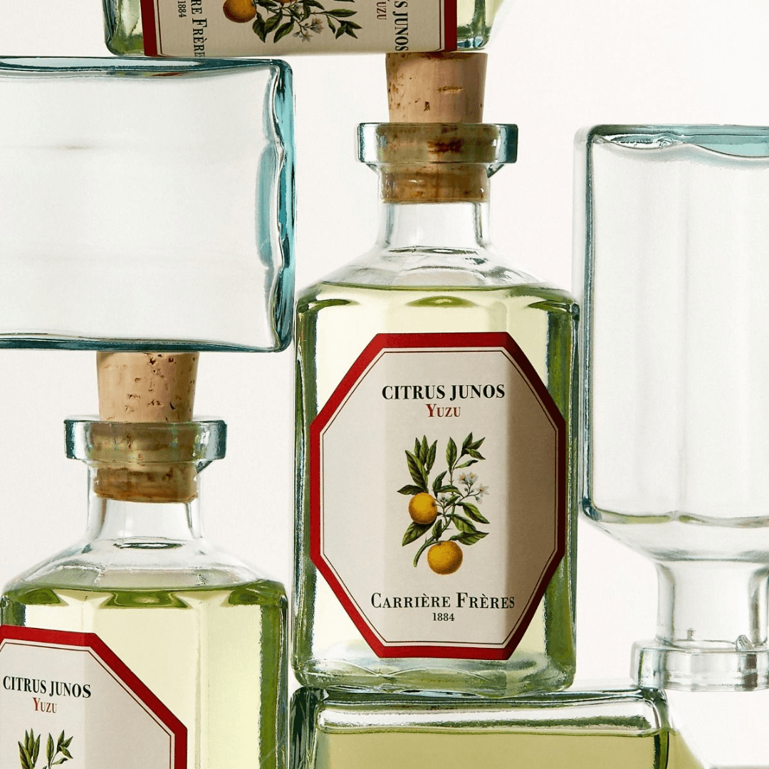 Diffuser - Carriere Freres - Carrière Frères Yuzu Diffuser 200mL - The Gift Company