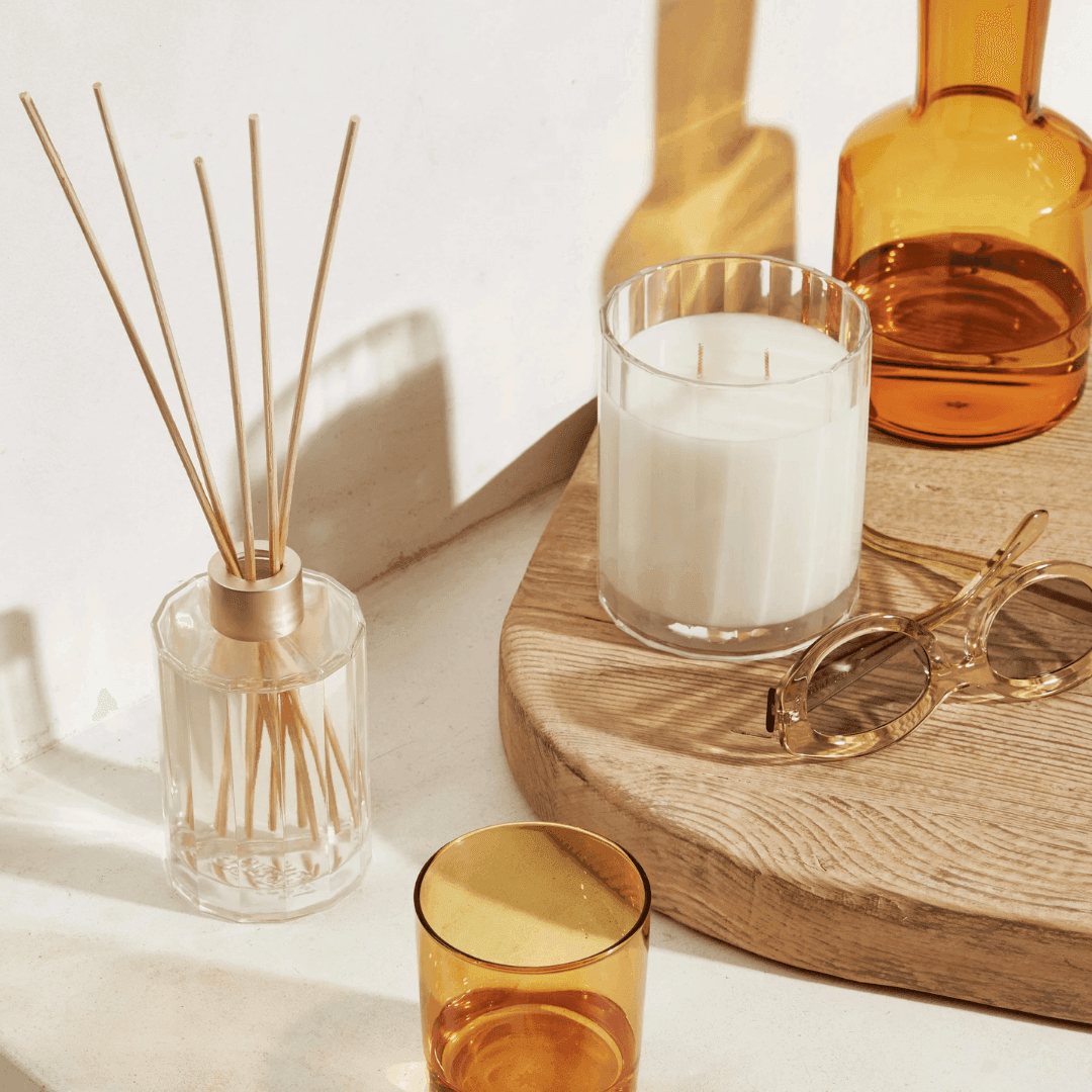 Diffuser - Circa - CIRCA Diffuser - Sea Salt & Vanilla 250mL - The Gift Company