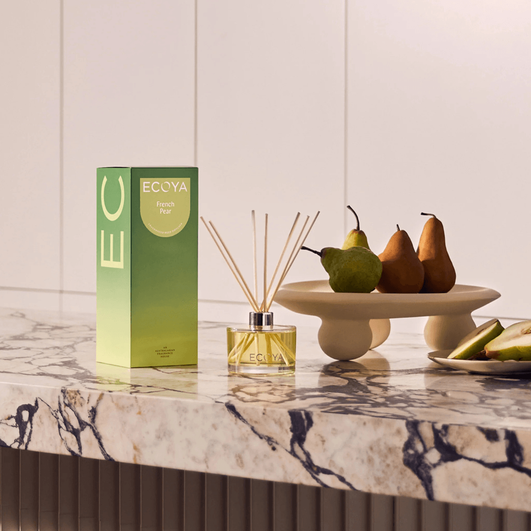Diffuser - Ecoya - ECOYA Diffuser - French Pear 200mL - The Gift Company