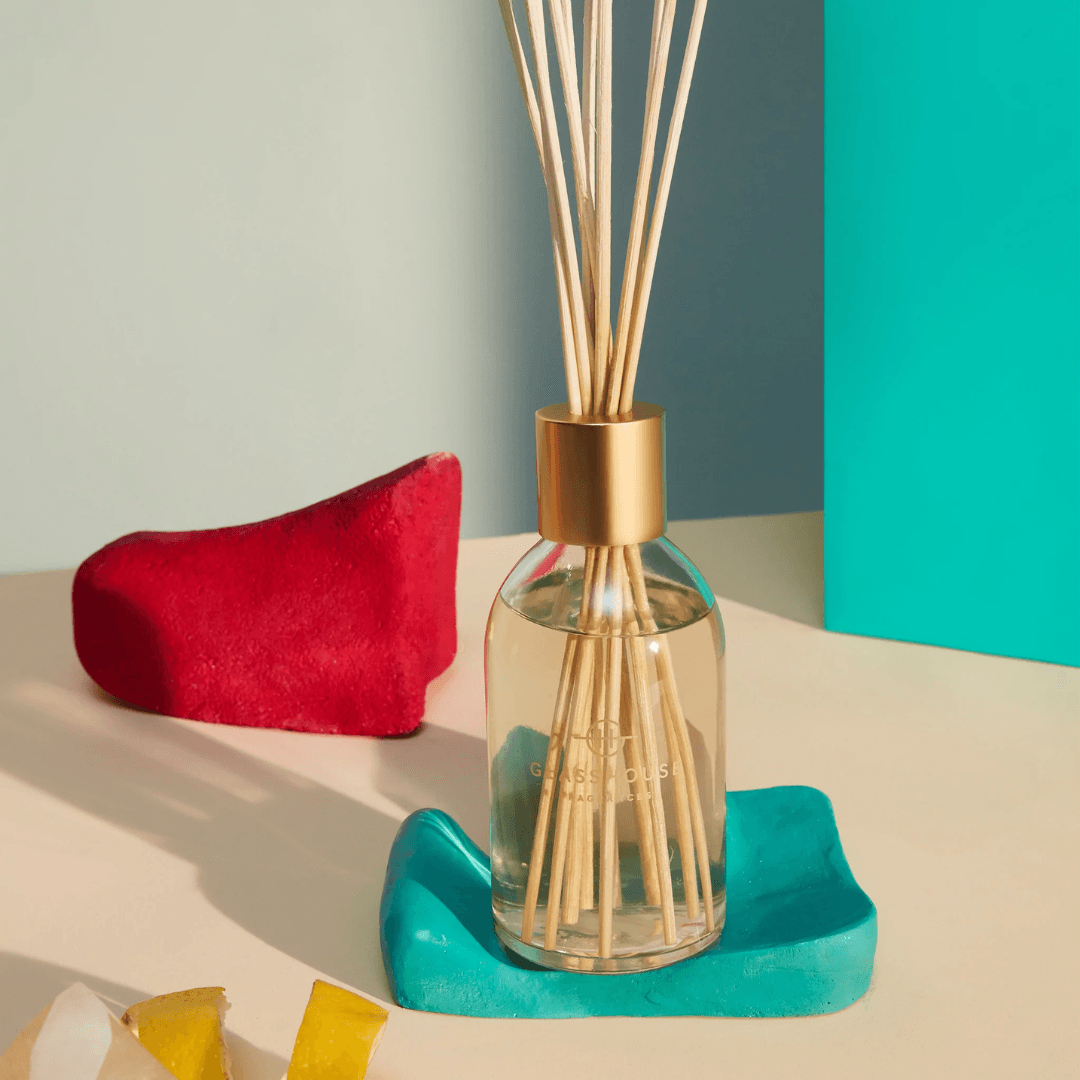 Diffuser - Glasshouse - Glasshouse Fragrances Diffuser - We Met in Saigon 250mL - The Gift Company