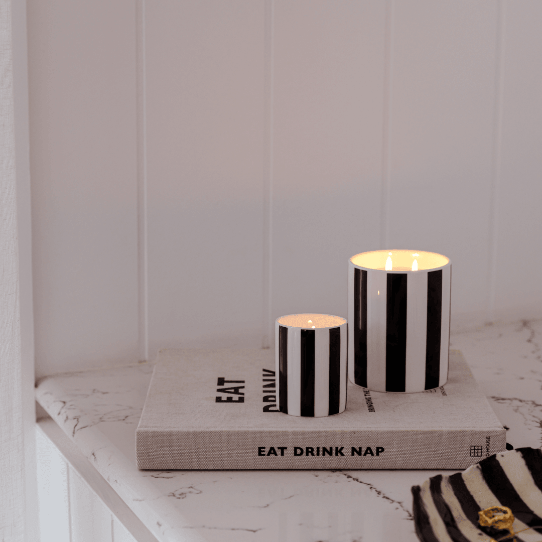 Diffuser - Moss St Ceramics - MOSS ST Jasmine, Amber & Saffron Ceramic Diffuser 100mL - The Gift Company