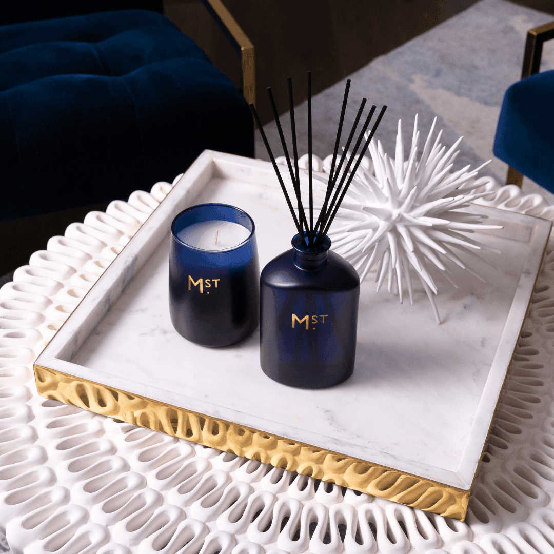 Diffuser - Moss St - MOSS ST Reed Diffuser Ocean Breeze 300mL - The Gift Company