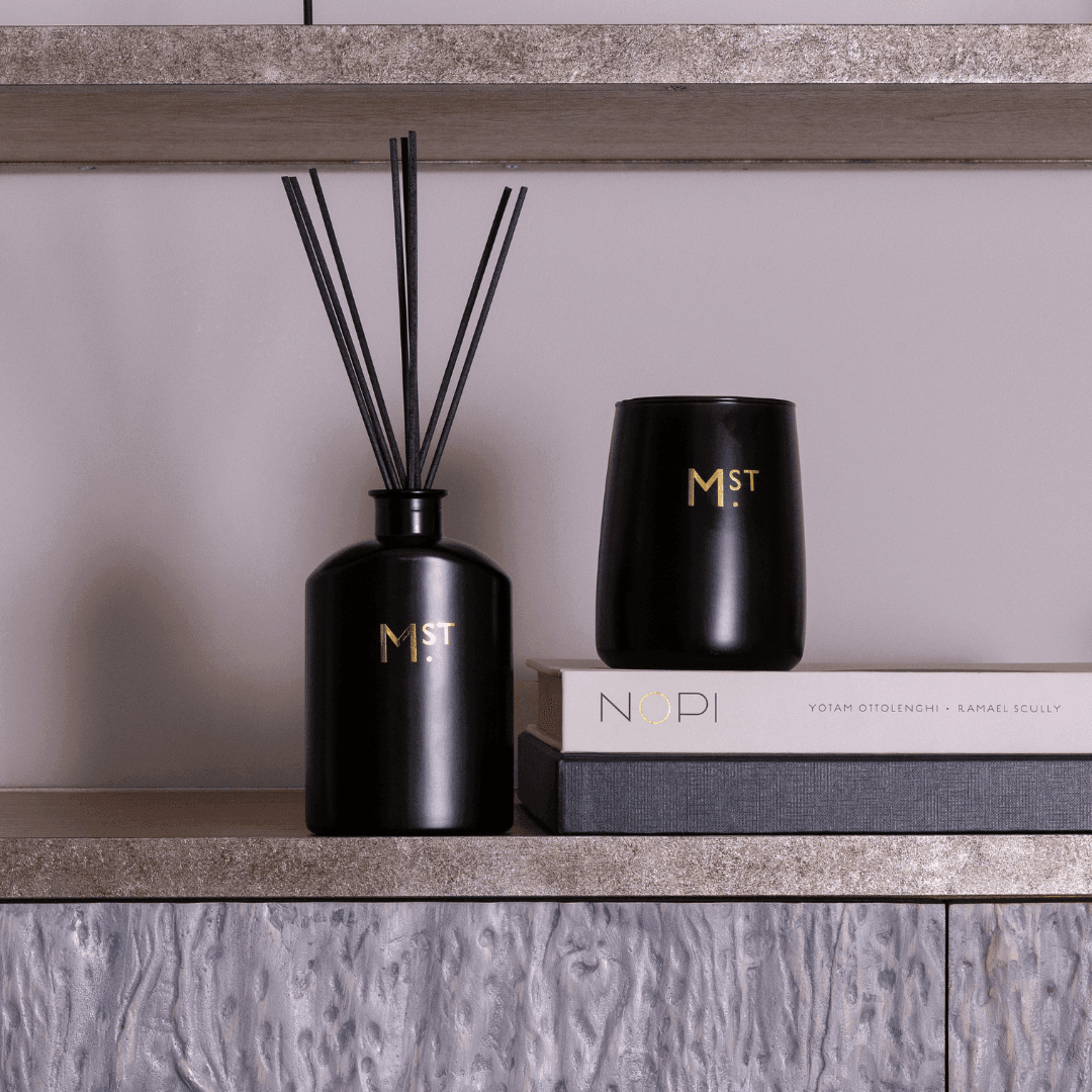 Diffuser - Moss St - MOSS ST Reed Diffuser Sage & Cedar 300mL - The Gift Company