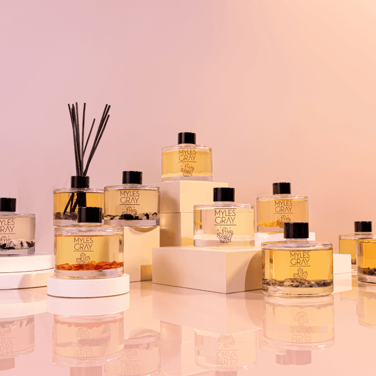 Diffuser - Myles Gray - Equilibre | The Diffuser of Balance - The Gift Company