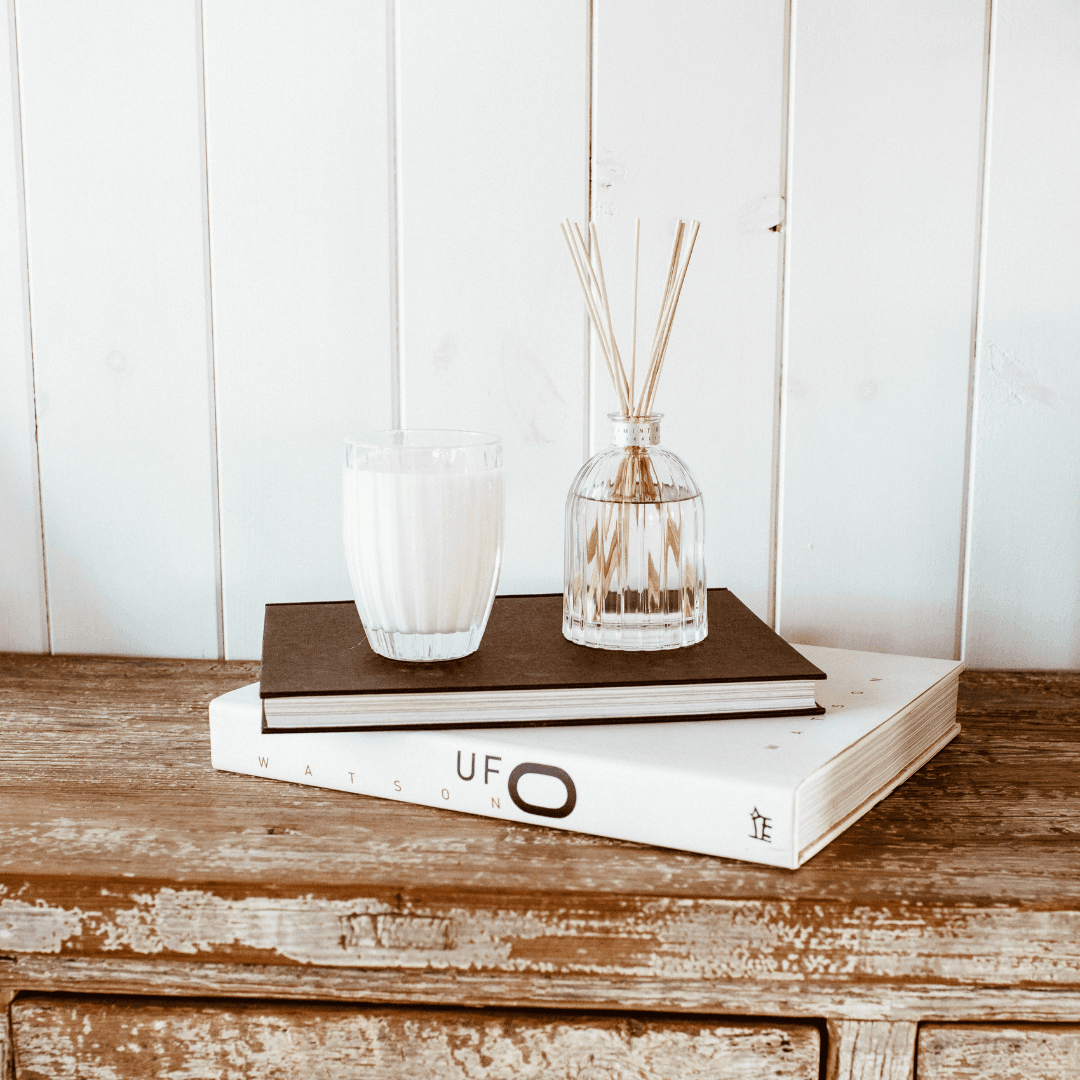 Diffuser - Peppermint Grove - Peppermint Grove Diffuser 100mL Coconut & Lime - The Gift Company
