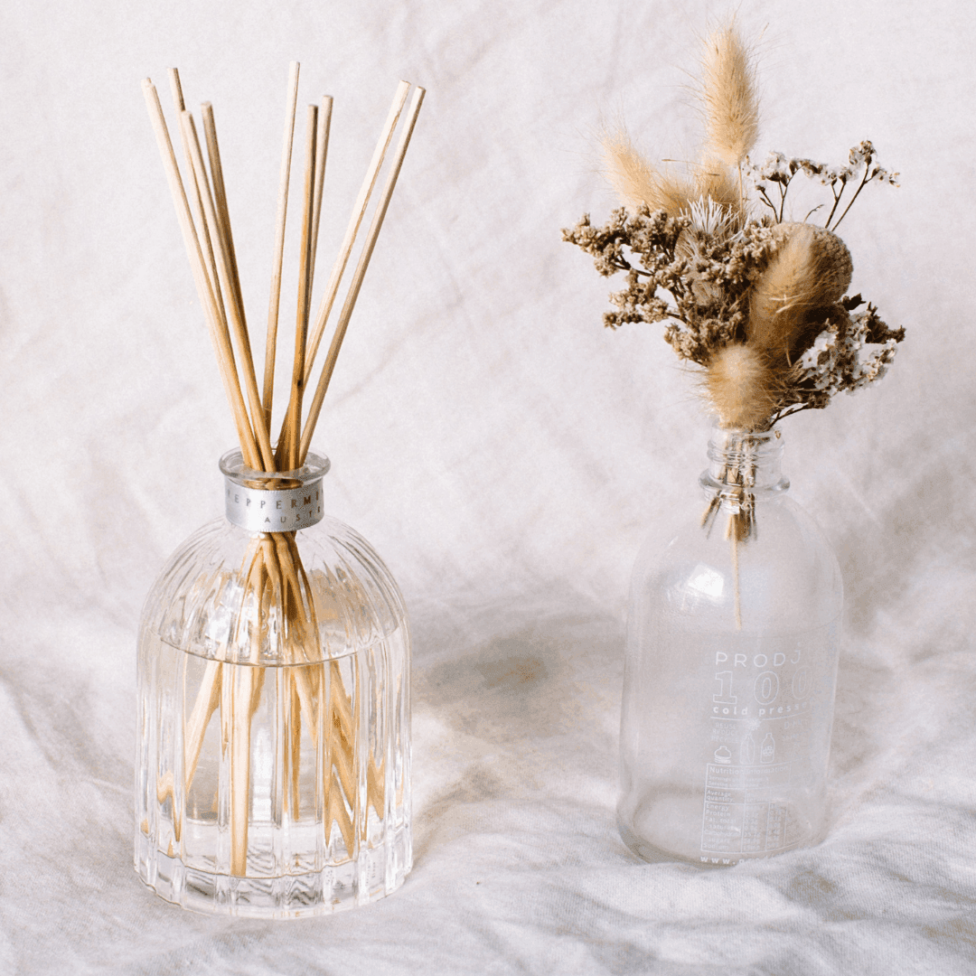 Diffuser - Peppermint Grove - Peppermint Grove Diffuser 100mL Vanilla Caramel - The Gift Company