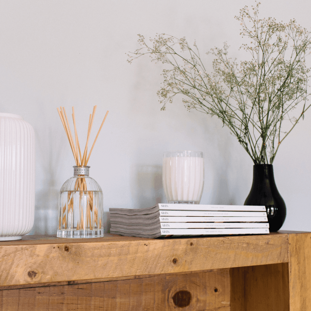 Diffuser - Peppermint Grove - Peppermint Grove Diffuser 350mL - Austin & Oud - The Gift Company