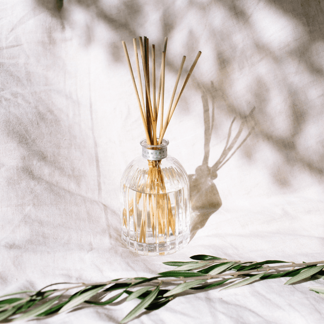 Diffuser - Peppermint Grove - Peppermint Grove Diffuser 350mL - Coconut & Lime - The Gift Company