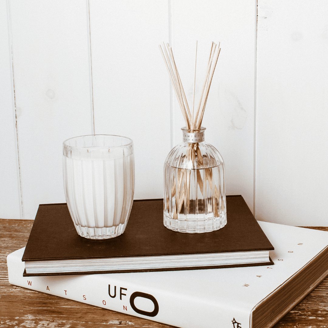 Diffuser - Peppermint Grove - Peppermint Grove Diffuser 350mL - Coconut & Lime - The Gift Company