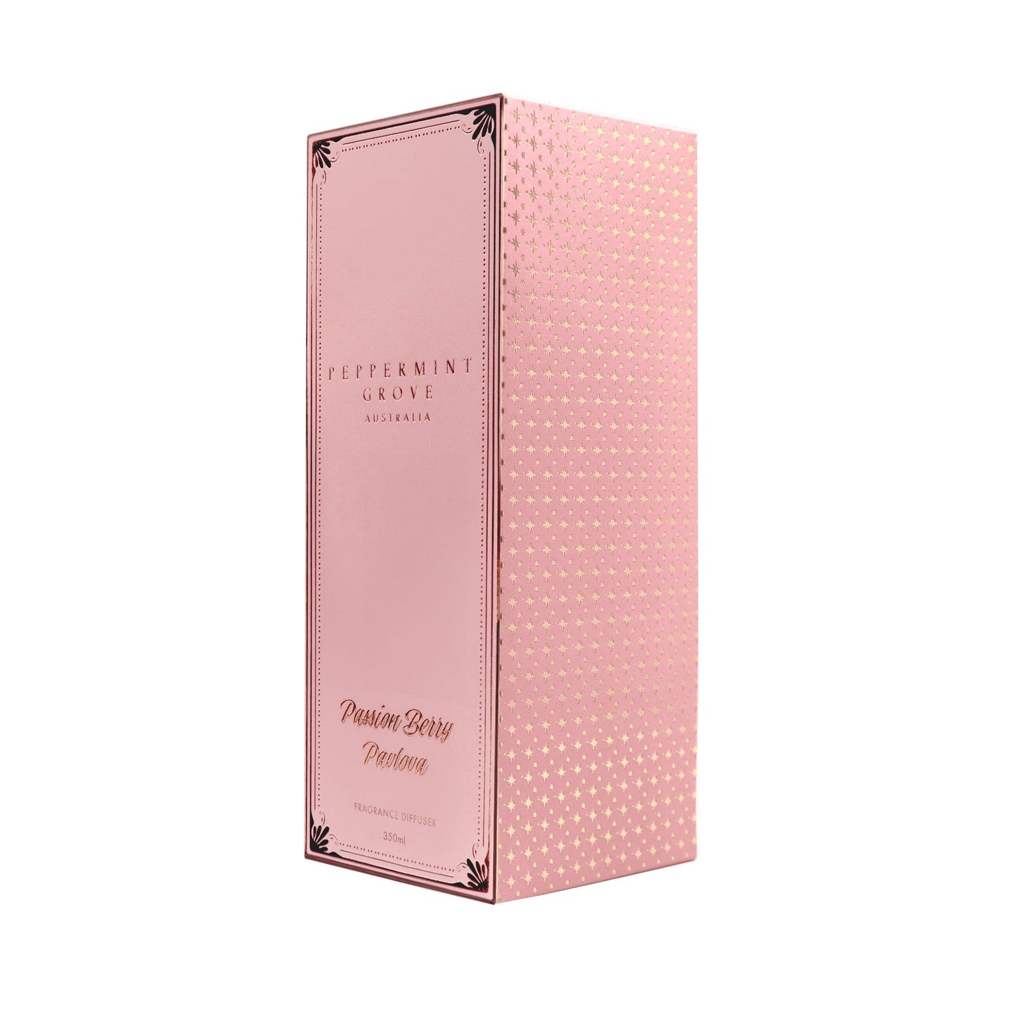 Diffuser - Peppermint Grove - Peppermint Grove Passion Berry Pavlova Fragrance Diffuser 350ml - The Gift Company