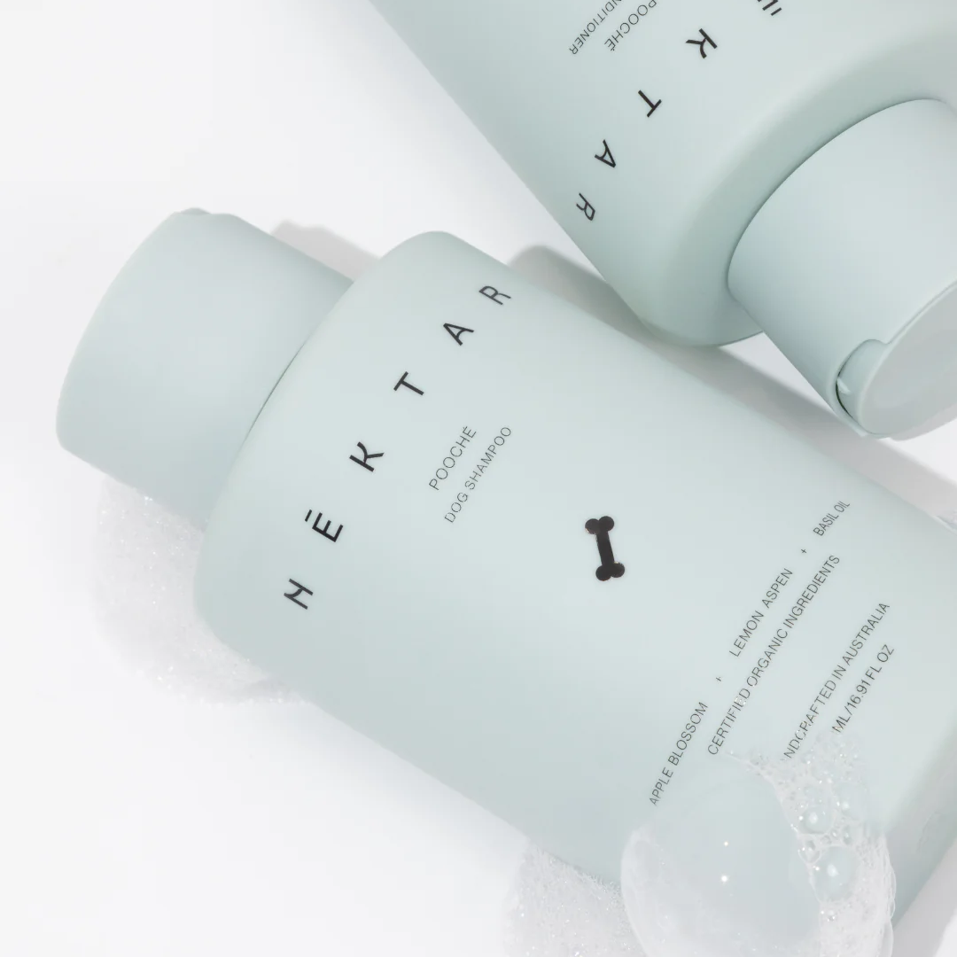 Dog Conditioner - Nektar - Nēktar Pooché Dog Conditioner 500ml - The Gift Company