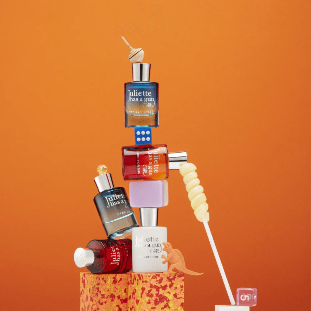 Eau de Parfum Collection - Juliette Has A Gun - Juliette Has A Gun Eau de Parfum Deluxe Miniatures Collection - The Gift Company